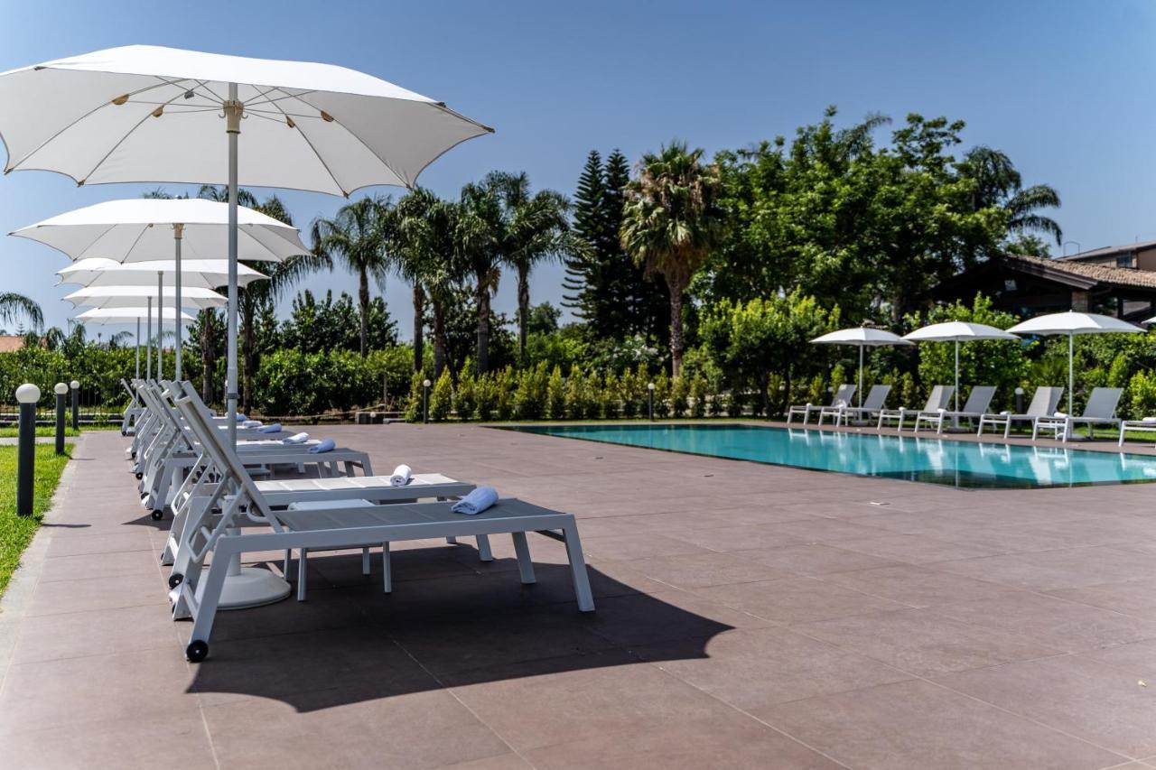 Virdamuri - Etna Country Resort Giarre Exterior photo