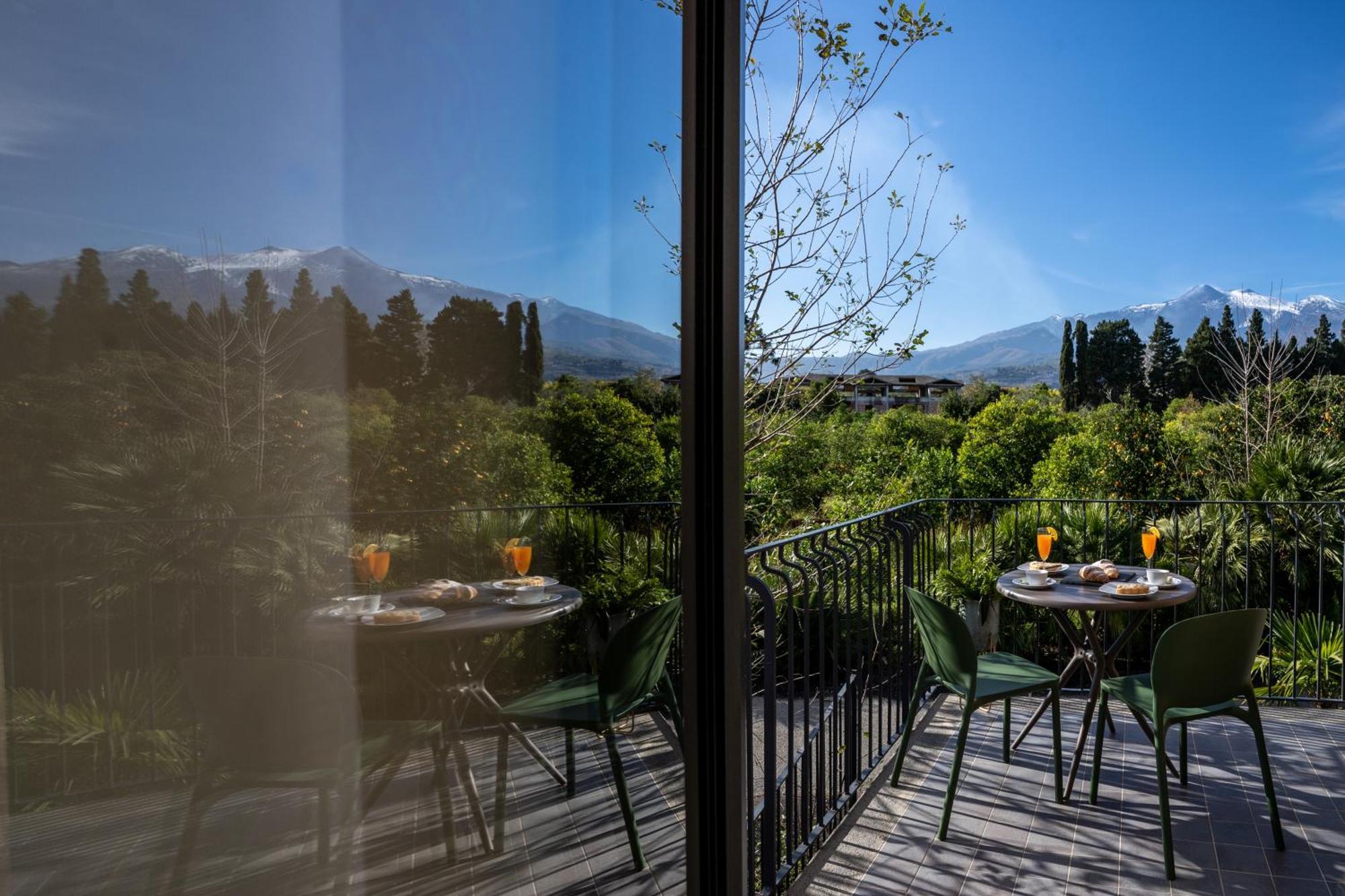 Virdamuri - Etna Country Resort Giarre Exterior photo