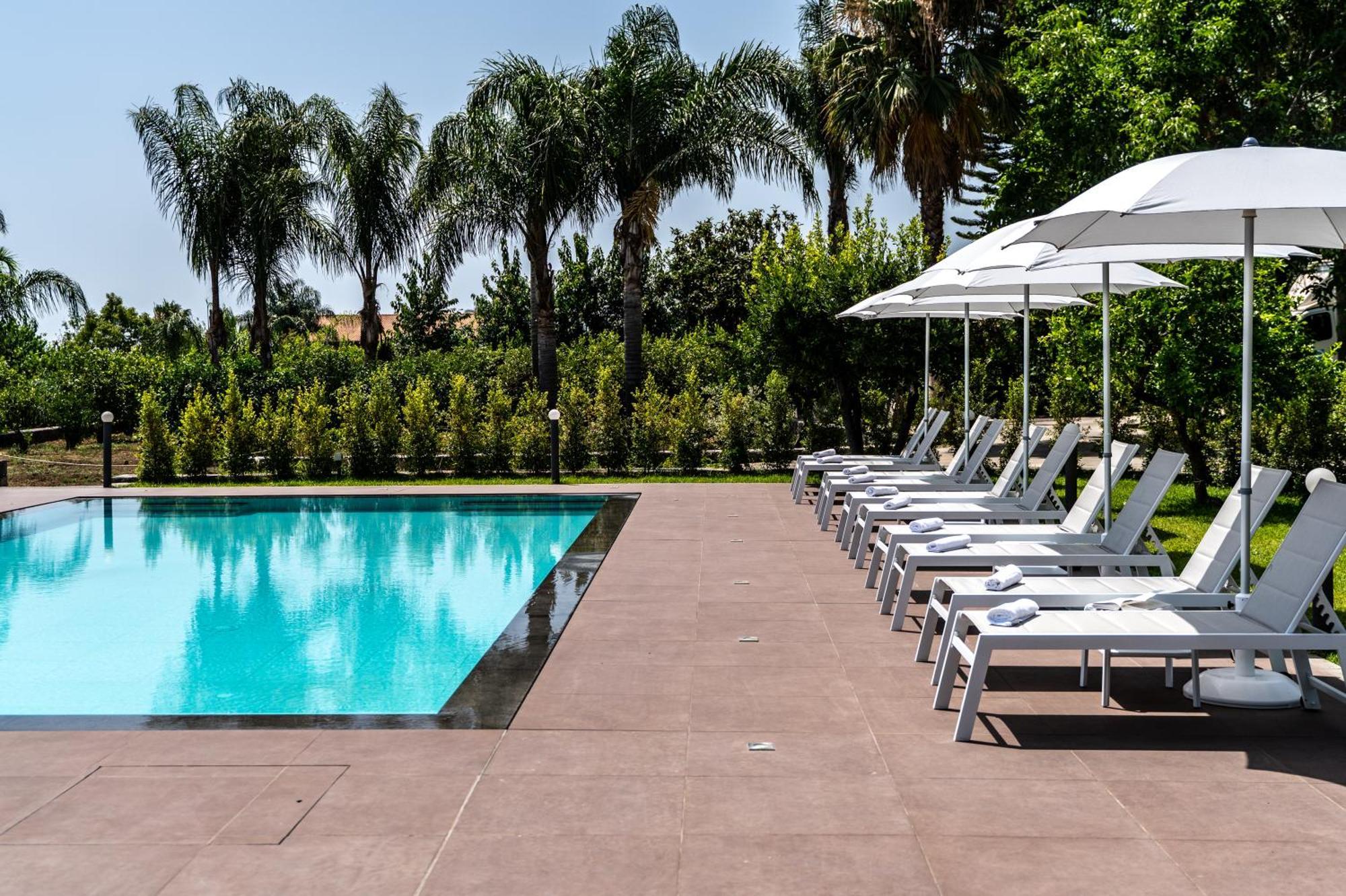 Virdamuri - Etna Country Resort Giarre Exterior photo